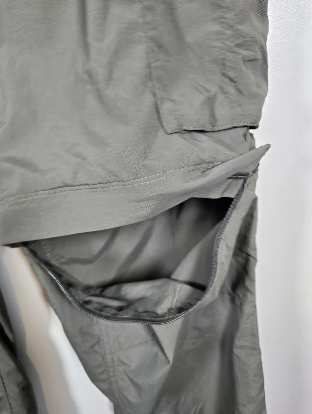 Columbia Men's Silver Ridge Convertible Outdoor Hiking Cargo Pants Size 34x32